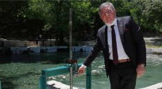 KEPENEK’TEN SULAMA SUYUNA MÜDAHALEYE TEPKİ