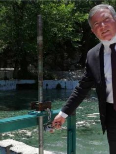 KEPENEK’TEN SULAMA SUYUNA MÜDAHALEYE TEPKİ