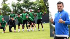 “SİVAS MAÇI BENİM İÇİN DUYGUSAL OLACAK”