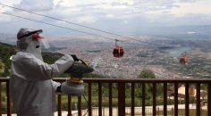 TELEFERİK VE BAĞBAŞI YAYLASI ZİYARETE AÇILDI