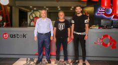 BEŞİKTAŞ BAŞKANI DA O TESİSİ BEĞENDİ