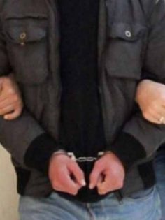 SUÇ MAKİNESİ YAKALANDI