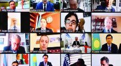 TÜRK DÜNYASI ARAŞTIRMACILARI ÇEVRİMİÇİ BULUŞTU