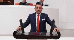 MİLLETVEKİLİ TİN: TEKELLEŞME DEĞİL REKABET OLACAK!
