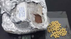 HONAZ’DA 3 ZEHİR TACİRİ YAKALANDI