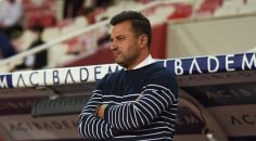 HOROZ’DA UYGUN FUTBOLCULARI TEBRİK ETTİ!