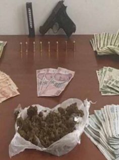 JANDARMA ZEHİR TACİRLERİNE OPERASYON YAPTI