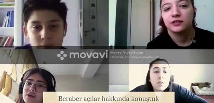 İLKÖĞRETİM ÖĞRENCİLERİNE UZAKTAN EĞİTİM