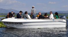 VALİ ATİK ÇİVRİL VE BAKLAN’DA İNCELEME YAPTI