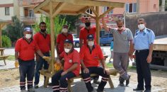 BABADAĞ VE BOZKURT EL ELE