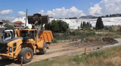 PAMUKKALE BELEDİYESİ’NDEN TURİZM YOLUNA KALICI ÇÖZÜM