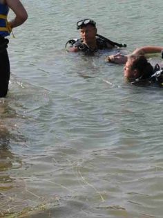 GÖLETTE İKİ KİŞİ BOĞULARAK ÖLDÜ