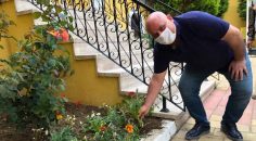 BULDAN RENGARENK OLDU