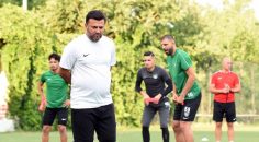 DENİZLİSPOR TELAFİ PEŞİNDE