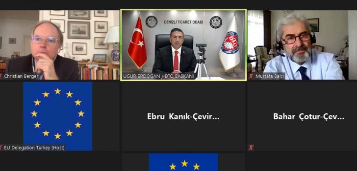 BÜYÜK BULUŞMAYA BÜYÜK KATILIM