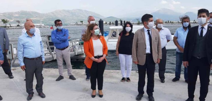 MİLLETVEKİLİ KARACA: ÜRETİCİ İSYANDA