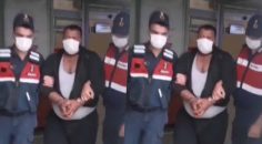 HONAZ’DA HIRSIZLIK OLAYI AYDINLATILDI