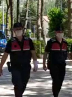 ARANAN ŞÜPHELİ 3 AYDIR ARANAN ENGELLİ KIZLA YAKALANDI