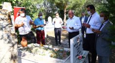 TAVAS’TA MİLLİ MÜCADELE KAHRAMANLARI ANILDI