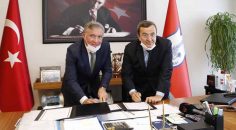 HONAZ VE KONAK KARDEŞ ŞEHİR OLDU