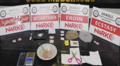 APARTLARDA UYUŞTURUCU SATAN 9 KİŞİ YAKALANDI