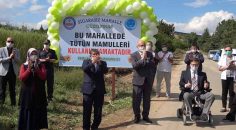 BU MAHALLEDE SİGARA KULLANILMIYOR!