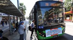 BÜYÜKŞEHİR OTOBÜSLERİ YKS’YE GİRECEKLERE ÜCRETSİZ