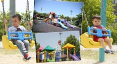 ÇOCUK PARKLARI SÜREKLİ KAYIT ALTINDA
