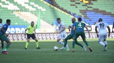 DENİZLİSPOR FIRSAT TEPTİ: 2-2