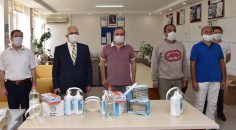 SINAV İÇİN SON HAZIRLIKLAR TAMAMLANDI