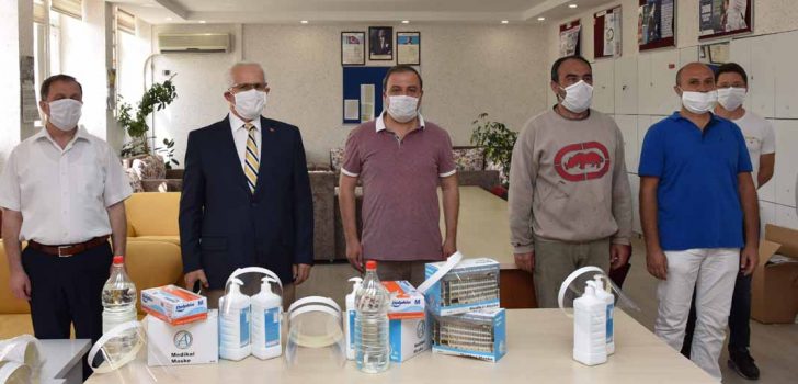 SINAV İÇİN SON HAZIRLIKLAR TAMAMLANDI