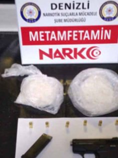 13 KİŞİ UYUŞTURUCU TİCARETİNDEN TUTUKLANDI