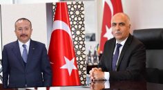 DENİZLİ VALİSİ DEĞİŞTİ