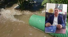 “ÇİFTÇİYE DESTEK YERİNE KÖSTEK OLUNUYOR”