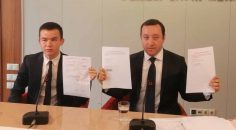 ÇİN’E AMBARGO KAMPANYASI BAŞLATTILAR