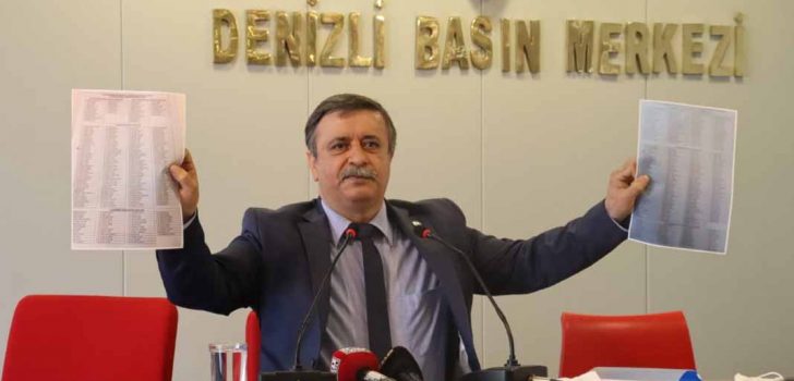 İYİ PARTİ İL BAŞKAN ADAYI ÇEKİLDİ