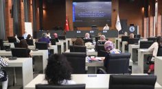 PAMUKKALE PERSONELİNE VATANDAŞ MEMNUNİYETİ EĞİTİMİ