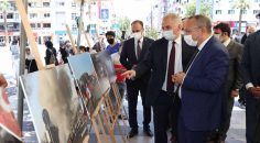 DENİZLİ, 15 TEMMUZ’U ANIYOR