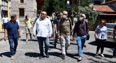 ANITLAR KURULU BULDAN’DA TOPLANDI