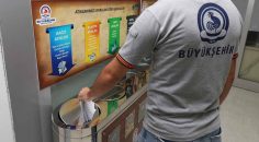 BÜYÜKŞEHİR’DE SIFIR ATIK DÖNEMİ