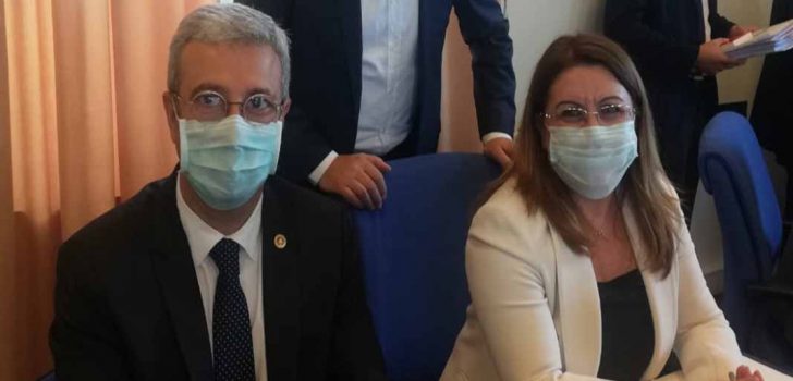 CHP’Lİ MİLLETVEKİLİ KARACA: AVUKATLIK CESARET MESLEĞİDİR