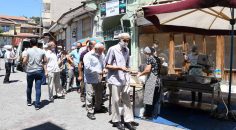 BULDAN’DA AYASOYFA İÇİN LOKMA HAYRI