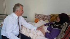 ARTIK KİMSEYE MUHTAÇ DEĞİLLER