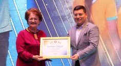 BELEDİYELER BİRLİĞİ’DEN BAŞKAN ÇELİK’E ÖDÜL