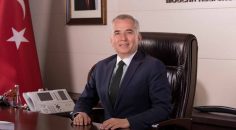 BAŞKAN ZOLAN GAZETECİLERİN GÜNÜNÜ KUTLADI