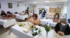 PAMUKKALE’DE YAZ KURSLARI BAŞLADI