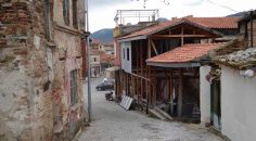 BULDAN’IN 3 SOKAĞI TURİZME KAZANDIRILACAK