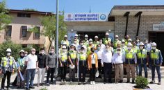 ALT YAPI İLETİŞİM OFİSİ İLE SORUNLARA YERİNDE ÇÖZÜM