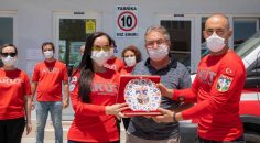 BEZ TEKSTİL’DEN AKUT’A BÜYÜK DESTEK