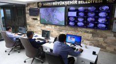 BÜYÜKŞEHİR BAYRAMDA VATANDAŞIN HİZMETİNDE